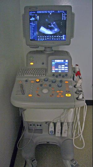 Ultrasonography